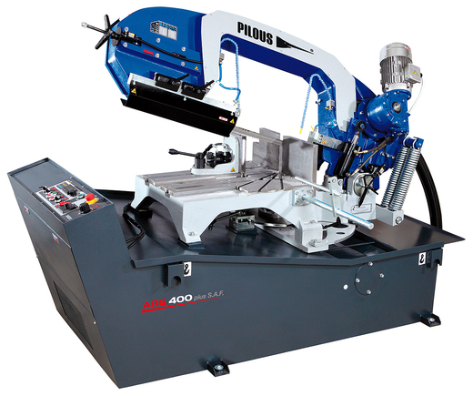 ARG 400 plus S.A.F.